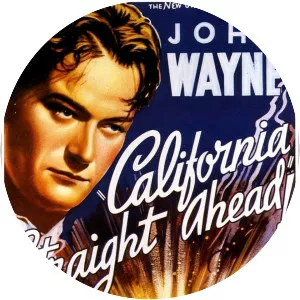 California Straight Ahead!