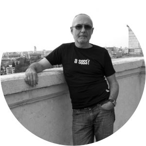 Călin Dan - Romanian visual artist