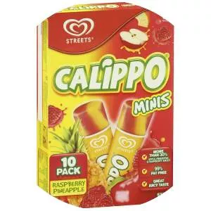 Calippo - Musical artist