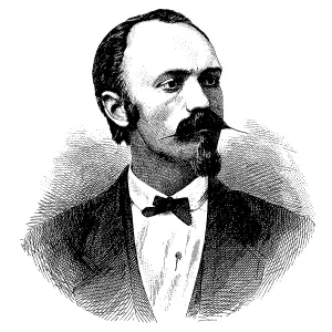 Calixa Lavallée - Canadian musician