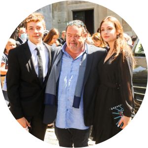 Calixte Cuddeford photograph