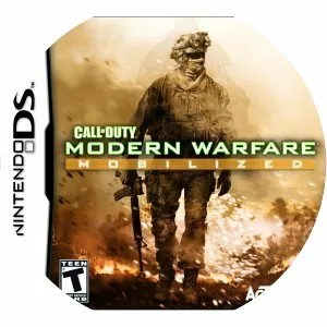 Call of Duty: Modern Warfare: Mobilized