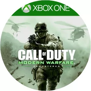 Call of Duty: Modern Warfare Remastered