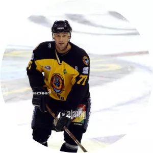 Calle Carlsson - Ice hockey player