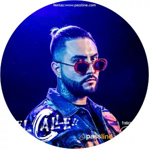 Calle Latina Musician - Musical artist