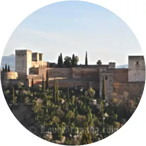 Calle Mirador de San Nicolás