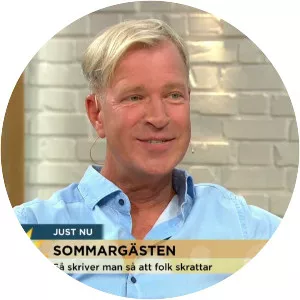 Calle Norlén - Swedish columnist