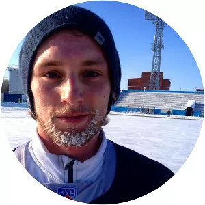 Calle Ridderwall - Ice hockey player