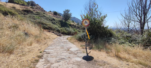 Calleja de la Gargantilla - Hiking area in Spain