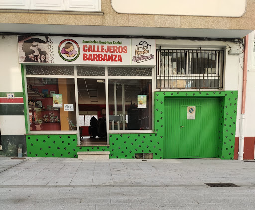 Callejeros Barbanza - Second hand store in Boiro, Spain