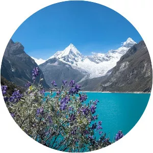 Callejón de Huaylas - Valley in Peru