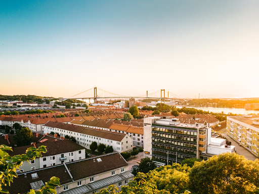 Calles Building in Gothenburg AB - 