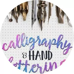 Calligraphy & Hand Lettering Notepad: Beginner Practice Workbook & Introduction to Lettering & Calligraphy - Book