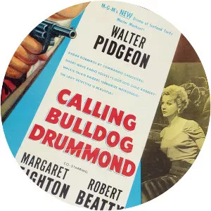 Calling Bulldog Drummond