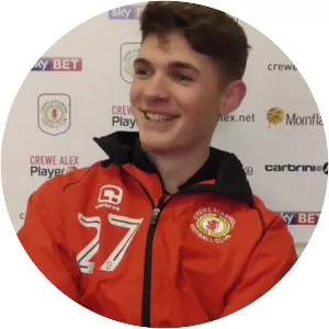 Callum Ainley - Football player