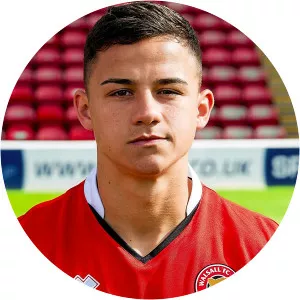 Callum Cockerill-Mollett - Footballer