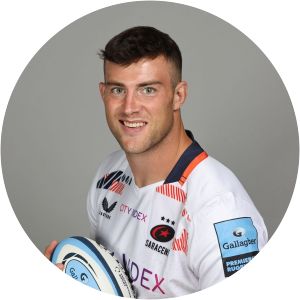 Callum Hunter-Hill - Rugby union player