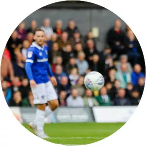 Callum Lang - Footballer