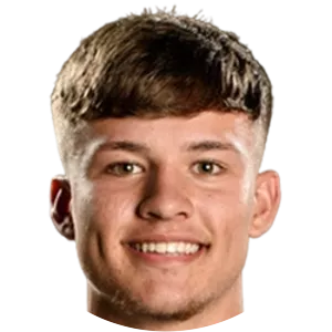 Callum McNally - Football player