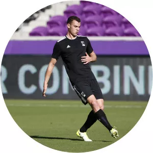 Callum Montgomery - Soccer player