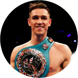 Callum Smith - Professional boxer