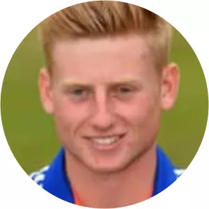Callum Taylor - Welsh cricketer