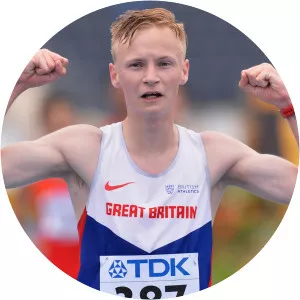 Callum Wilkinson - Olympic athlete