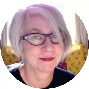 Cally Blackman photograph