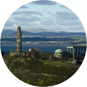 Calton Hill - 