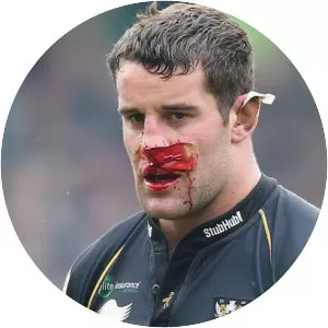 Calum Clark - Rugby union player