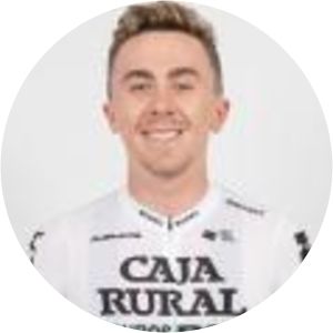 Calum Johnston - Cyclist