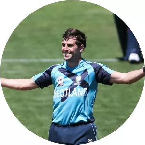 Calum MacLeod - Scottish cricketer