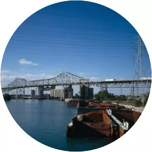 Calumet River - River in Illinois