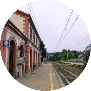 Caluso railway station