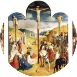 Calvary Triptych