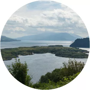 Calve Island - Island in Scotland