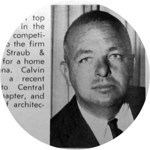 Calvin C. Straub