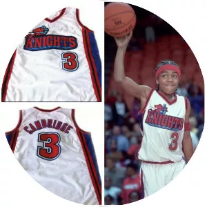 Calvin Cambridge