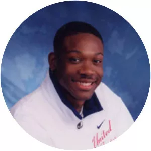 Calvin Davis - American olympic athlete