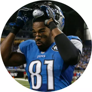 Calvin Johnson photograph