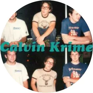 Calvin Krime