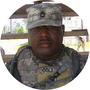 Calvin Ogletree photograph