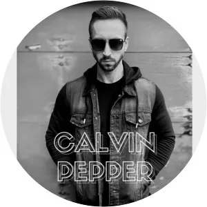 Calvin Pepper - Musical artist