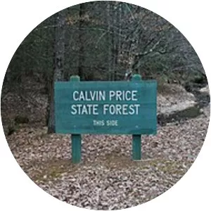 Calvin Price State Forest - State park in West Virginia