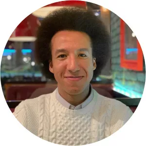 Calvin Robinson photograph