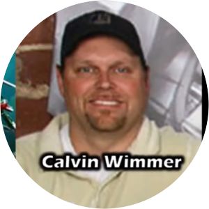 Calvin Wimmer photograph