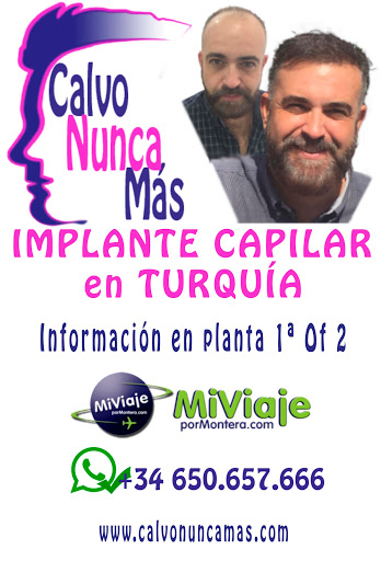 CalvoNuncaMas