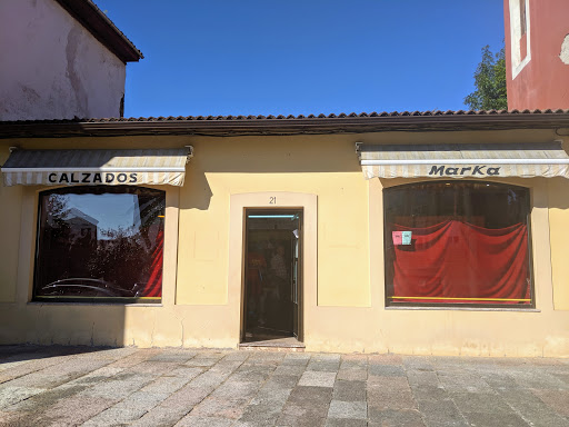 Calzados Marka - Shoe store in Salas, Asturias, Spain