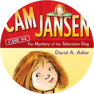 Cam Jansen - Book by David A. Adler