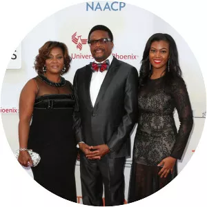 Camara Mathis - Greg Mathis' daughter